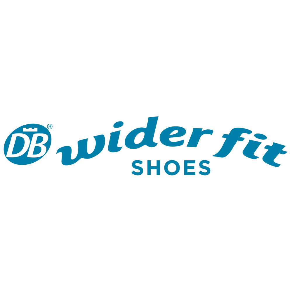 db wider fit shoes