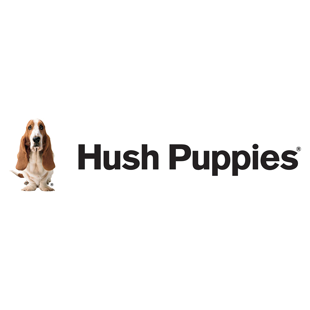 hush puppies logo