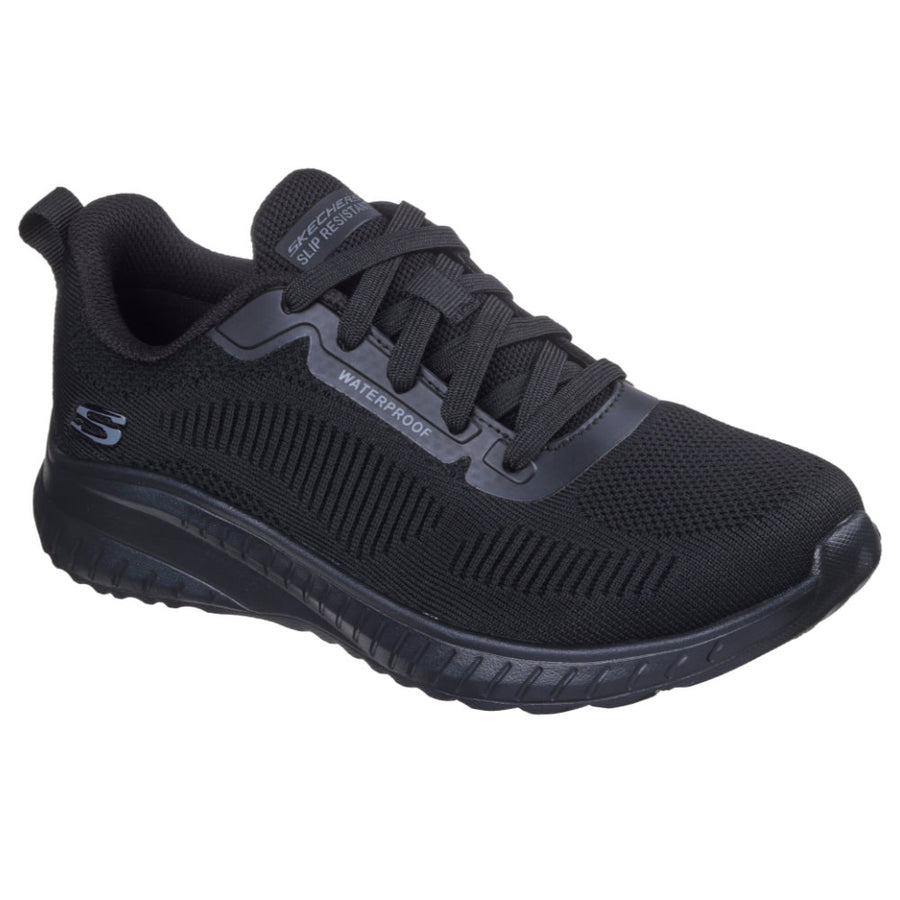 Skechers Slip-ins Work Waterproof: Squad Chaos SR Awoa - 108247EC