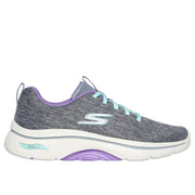 Skechers Go Walk Arch Fit 2 Vivid Sunset 125311