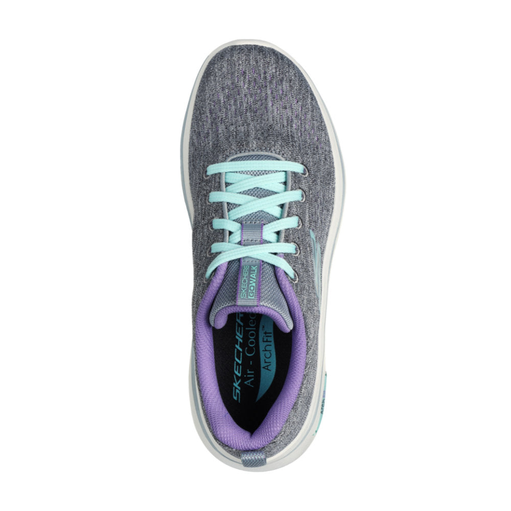 Skechers Go Walk Arch Fit 2 Vivid Sunset 125311