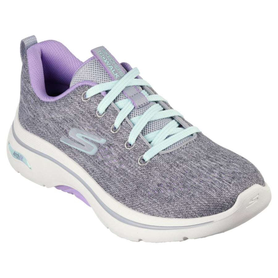 Skechers Go Walk Arch Fit 2 Vivid Sunset 125311