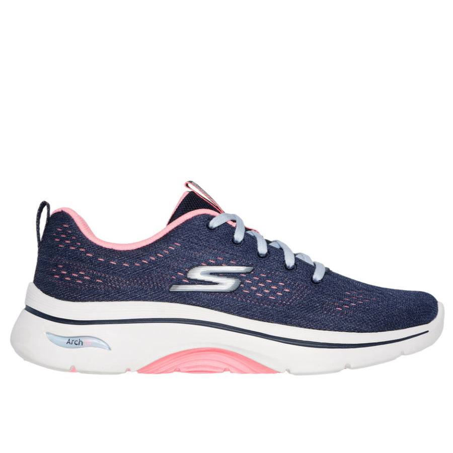 Skechers Go Walk Arch Fit 2 Vivid Sunset 125311