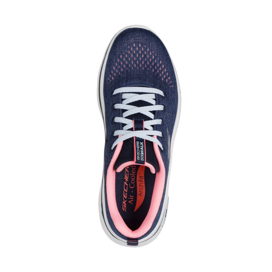 Skechers Go Walk Arch Fit 2 Vivid Sunset 125311