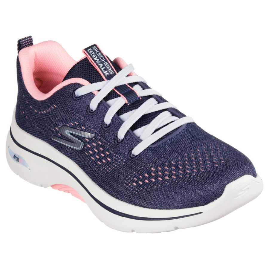 Skechers Go Walk Arch Fit 2 Vivid Sunset 125311
