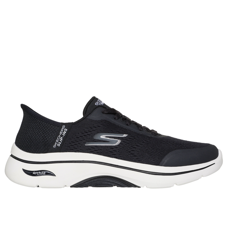 Skechers Slip-ins: GO WALK Arch Fit 2.0 125319 - WIDE FIT