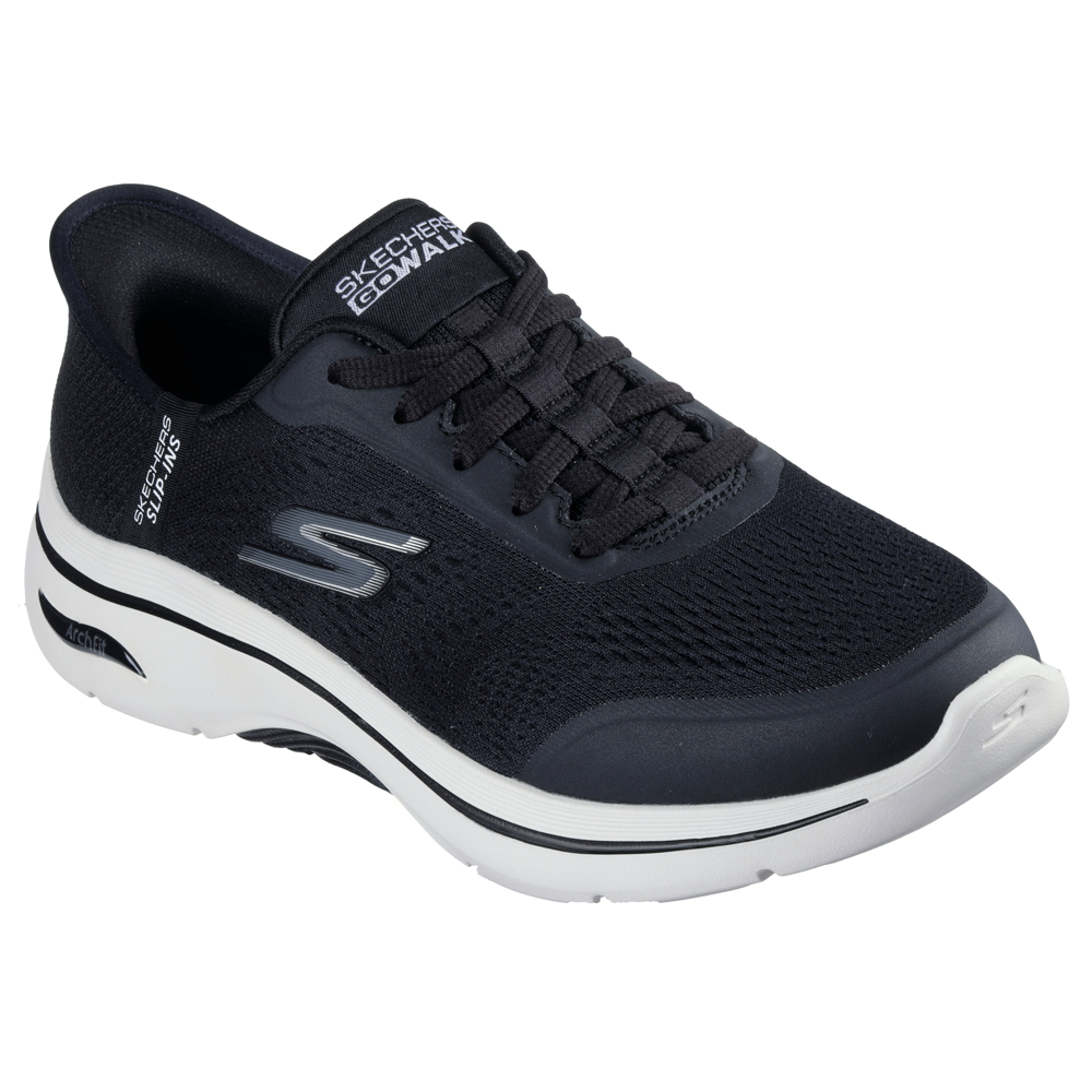 Skechers Slip-ins: GO WALK Arch Fit 2.0 125319 - WIDE FIT