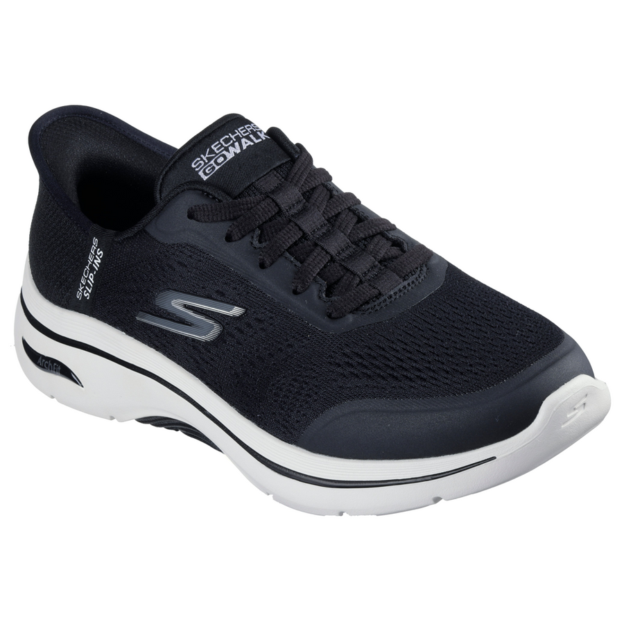 Skechers Slip-ins: GO WALK Arch Fit 2.0 125319 - WIDE FIT