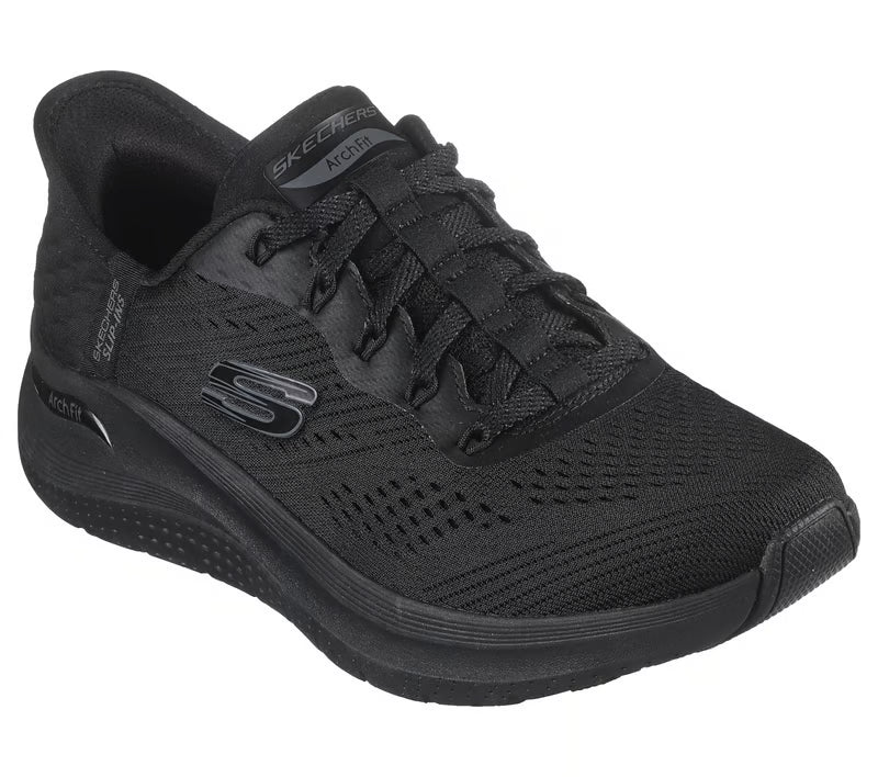 Skechers Slip-ins: Arch Fit 2.0 - Easy Chic - Wide Fit