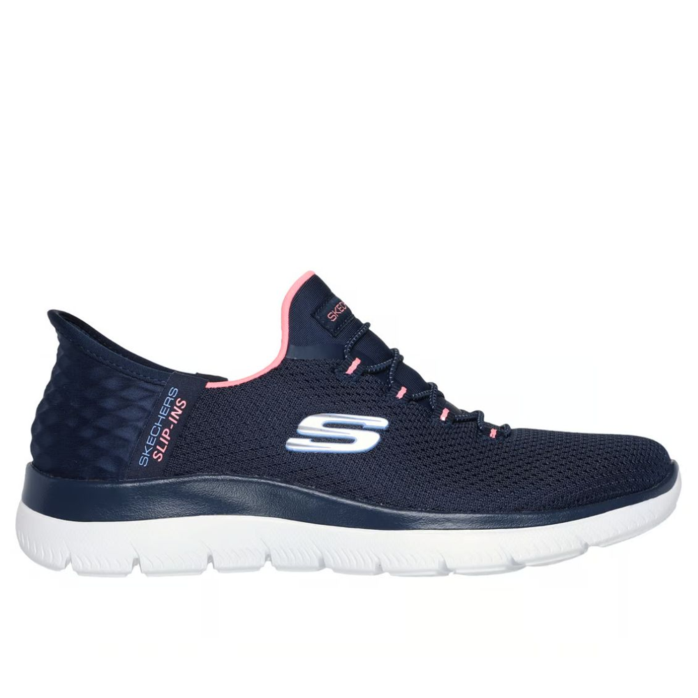 Skechers Slip-ins: Summits - Diamond Dream 150123 - WIDE FIT