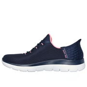 Skechers Slip-ins: Summits - Diamond Dream 150123 - WIDE FIT