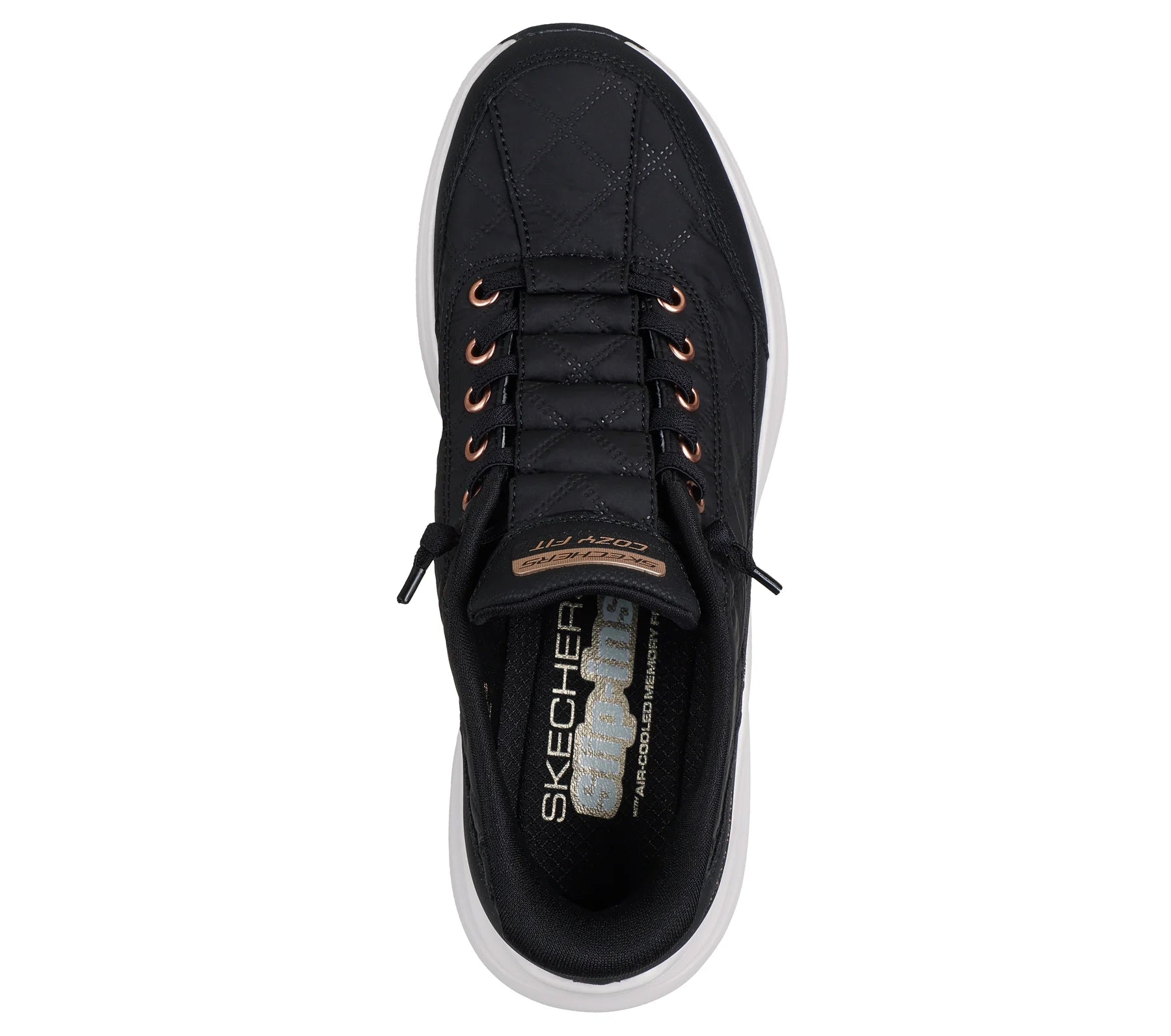 Skechers Slip-ins: Contour Foam - Cozy Fit Golden Hour 150413