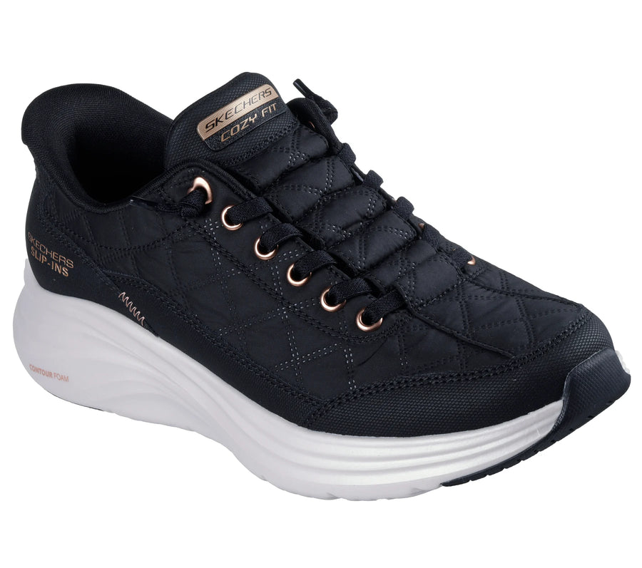 Skechers Slip-ins: Contour Foam - Cozy Fit Golden Hour 150413