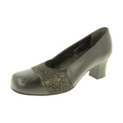 DB Shoes Atlantic 58102 Leather Womens Shoe 2V