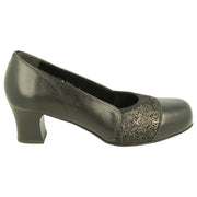 DB Shoes Atlantic 58102 Leather Womens Shoe 2V