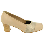 DB Shoes Atlantic 58102 Leather Womens Shoe 2V