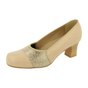 DB Shoes Atlantic 58102 Leather Womens Shoe 2V