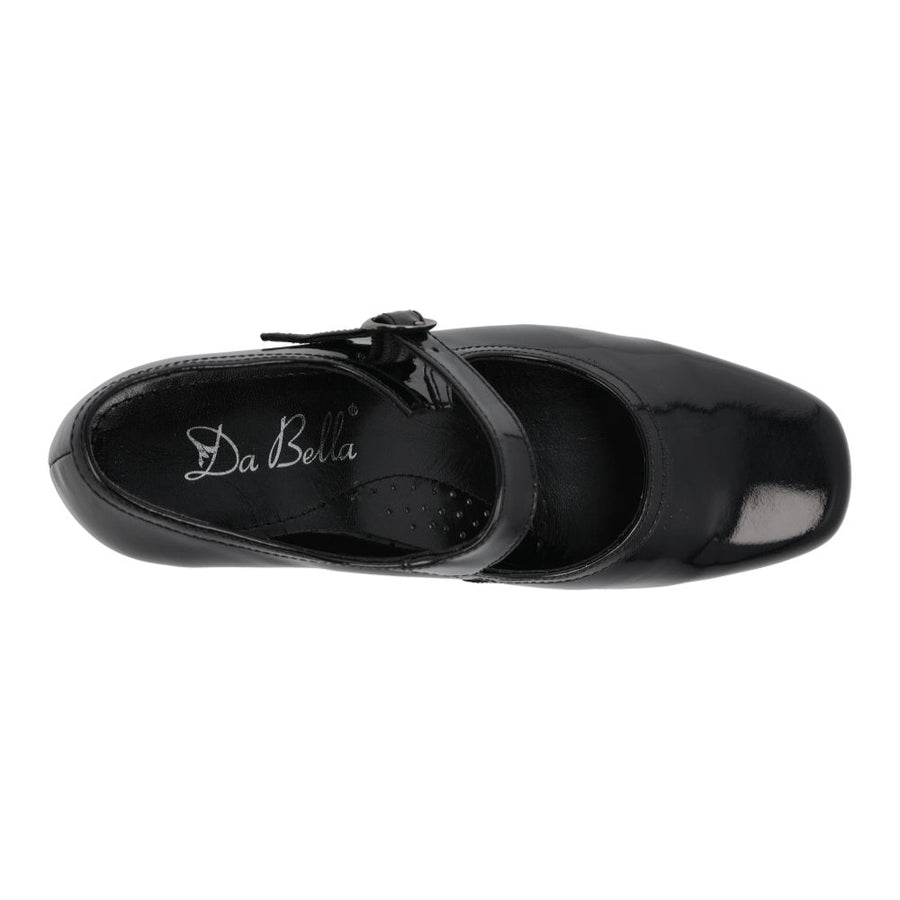 DB Shoes Ascot 59003 Leather Womens Shoe 2V