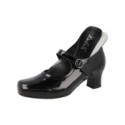 DB Shoes Ascot 59003 Leather Womens Shoe 2V