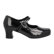 DB Shoes Ascot 59003 Leather Womens Shoe 2V