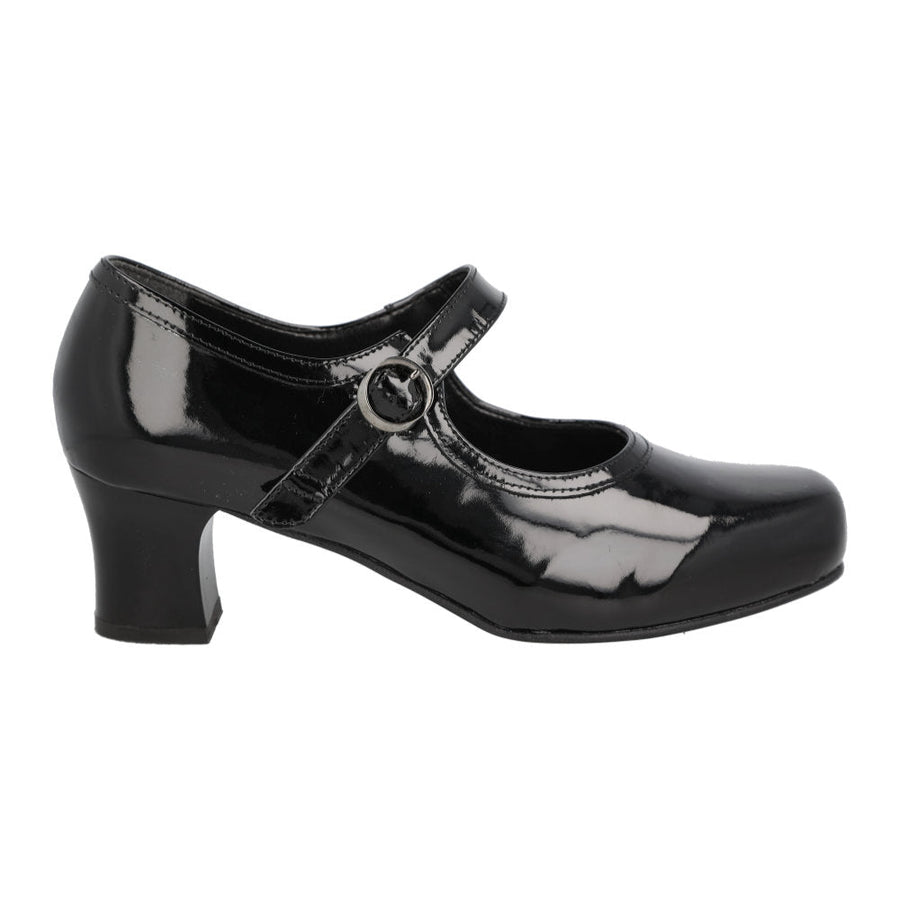 DB Shoes Ascot 59003 Leather Womens Shoe 2V