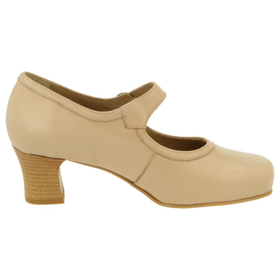 DB Shoes Ascot 59003 Leather Womens Shoe 2V