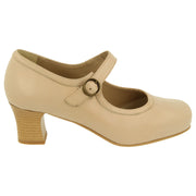 DB Shoes Ascot 59003 Leather Womens Shoe 2V