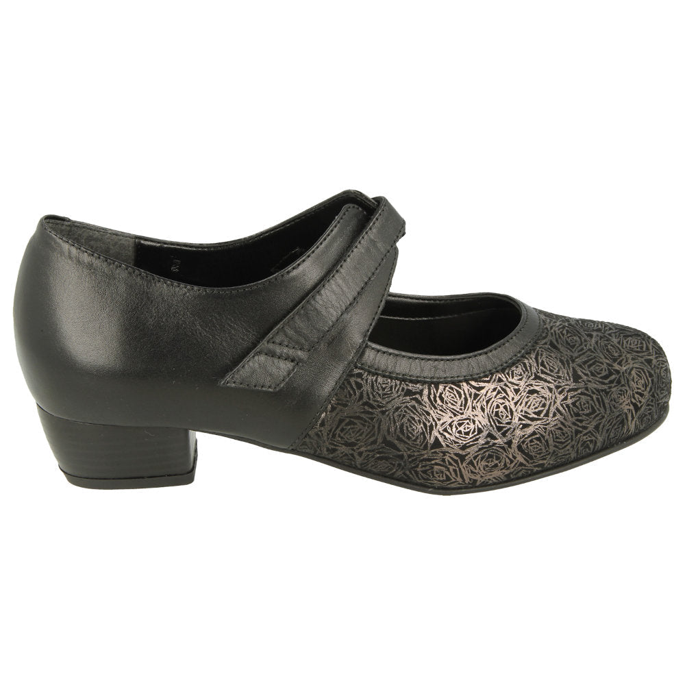 DB Shoes Constance 59100 Shoe 2V