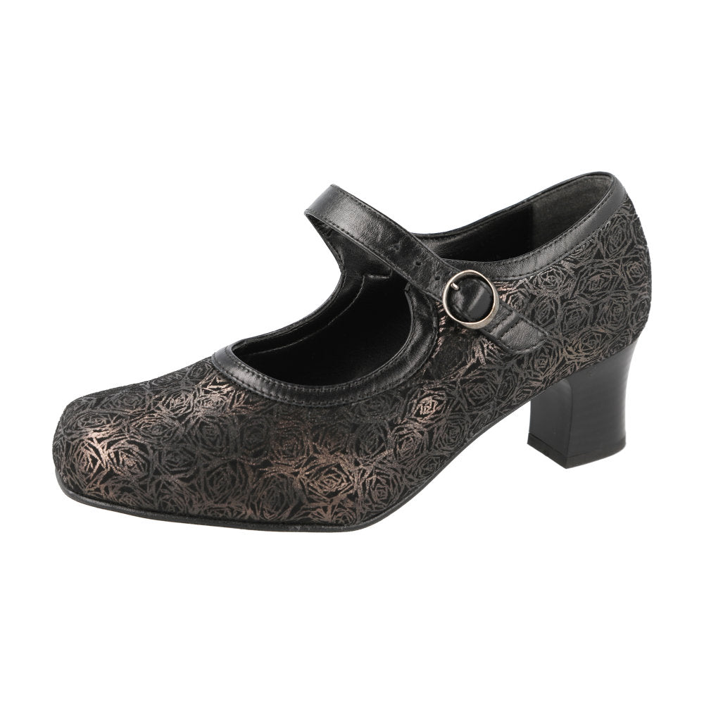 DB Shoes Bangalore 59111 Womens Shoe 2V