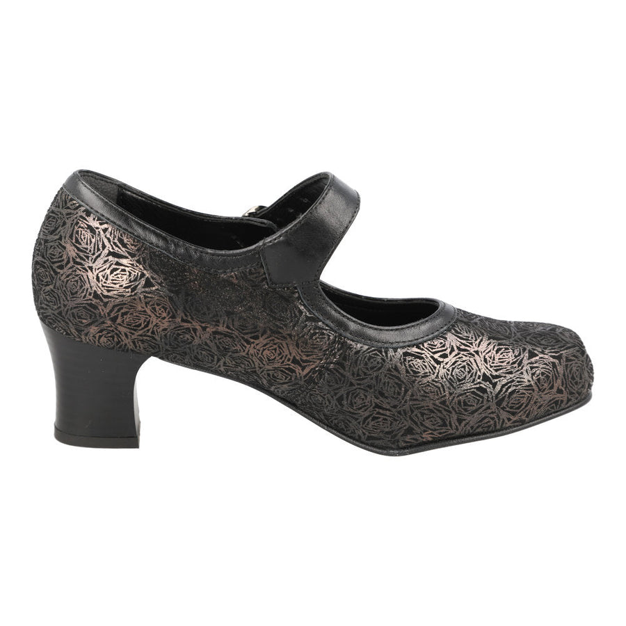 DB Shoes Bangalore 59111 Womens Shoe 2V