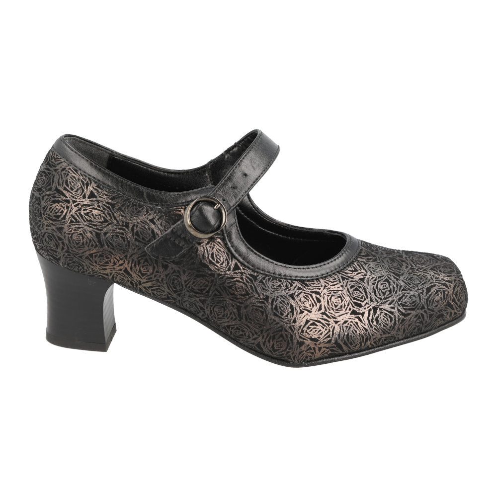 DB Shoes Bangalore 59111 Womens Shoe 2V