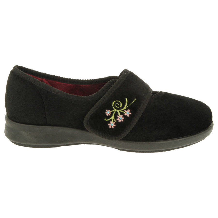 DB Shoes Caroline 2 71076 Slipper 2V