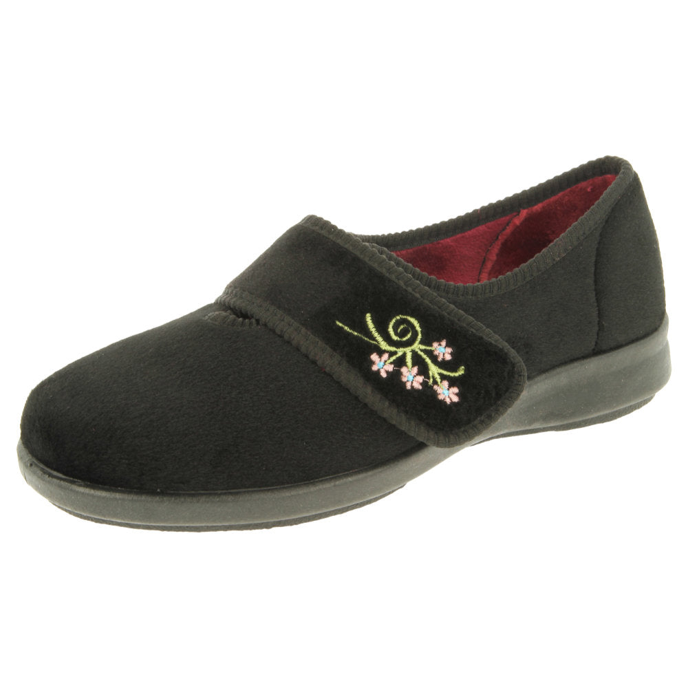 DB Shoes Caroline 2 71076 Slipper 2V