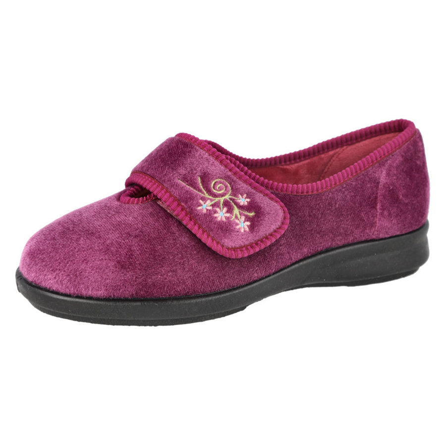 DB Shoes Caroline 2 71076 Slipper 2V