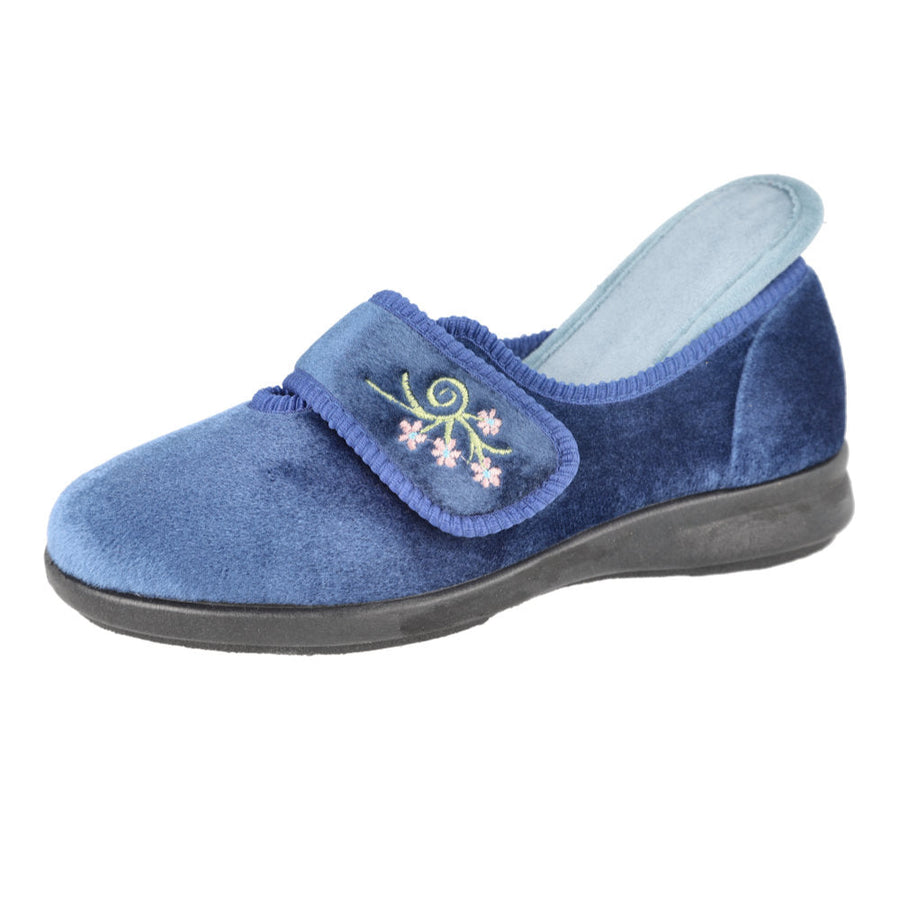 DB Shoes Caroline 2 71076 Slipper 2V