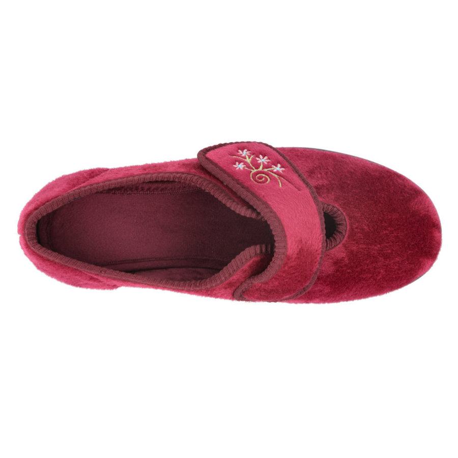 DB Shoes Caroline 2 71076 Slipper 2V