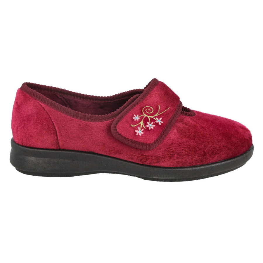 DB Shoes Caroline 2 71076 Slipper 2V