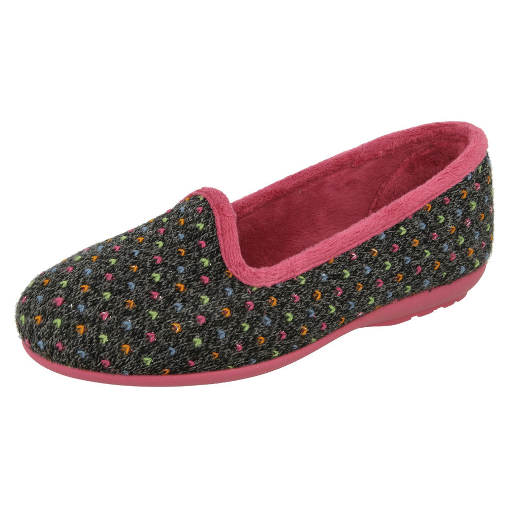 DB Shoes Nottingham 71913 Slipper 2V