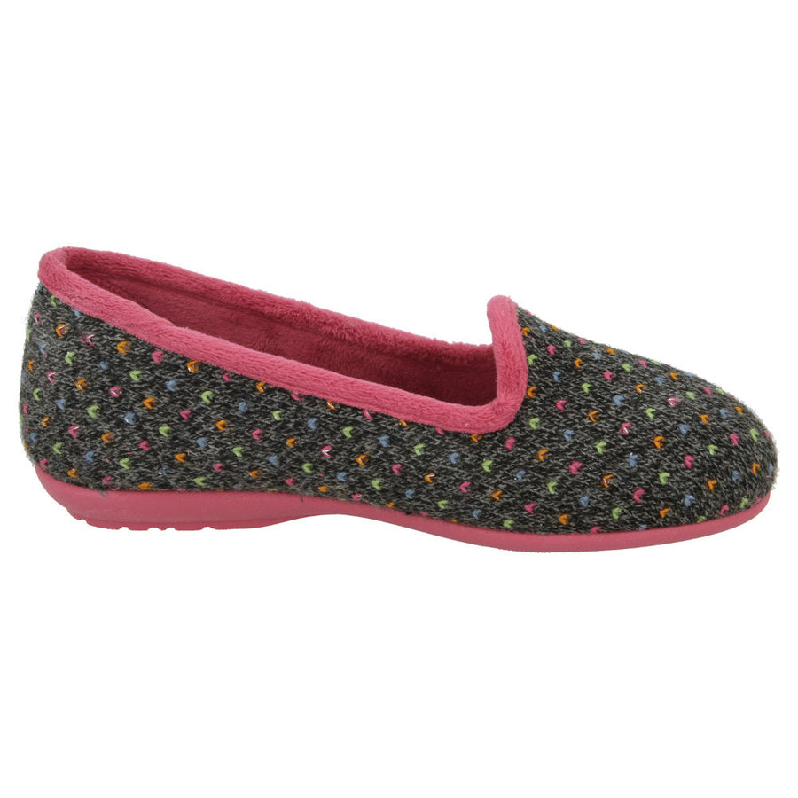 DB Shoes Nottingham 71913 Slipper 2V