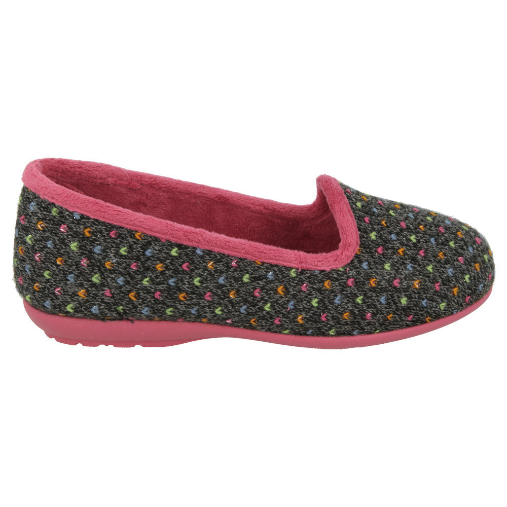 DB Shoes Nottingham 71913 Slipper 2V