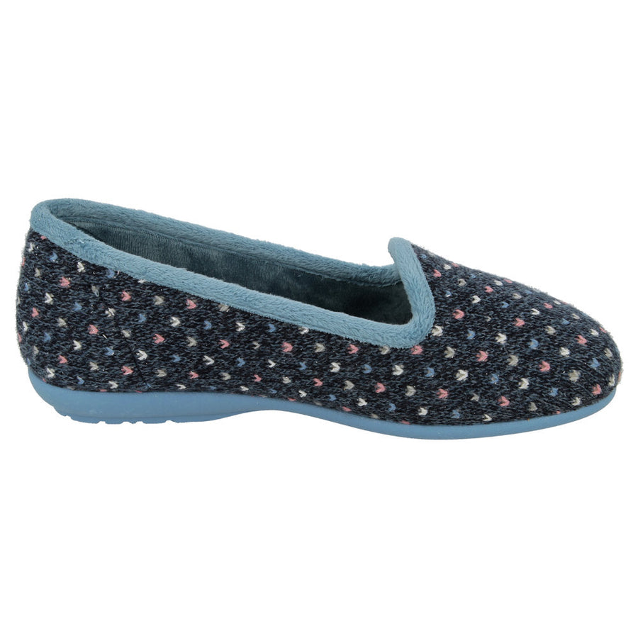DB Shoes Nottingham 71913 Slipper 2V