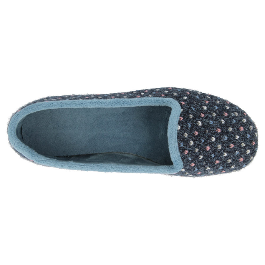 DB Shoes Nottingham 71913 Slipper 2V