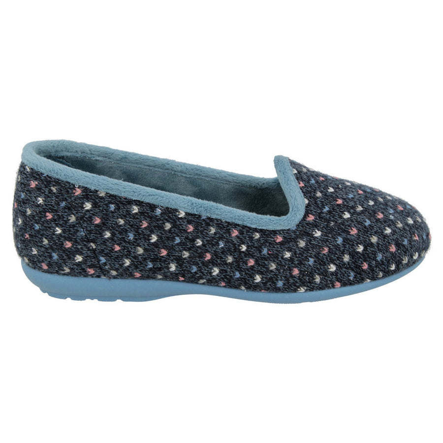 DB Shoes Nottingham 71913 Slipper 2V