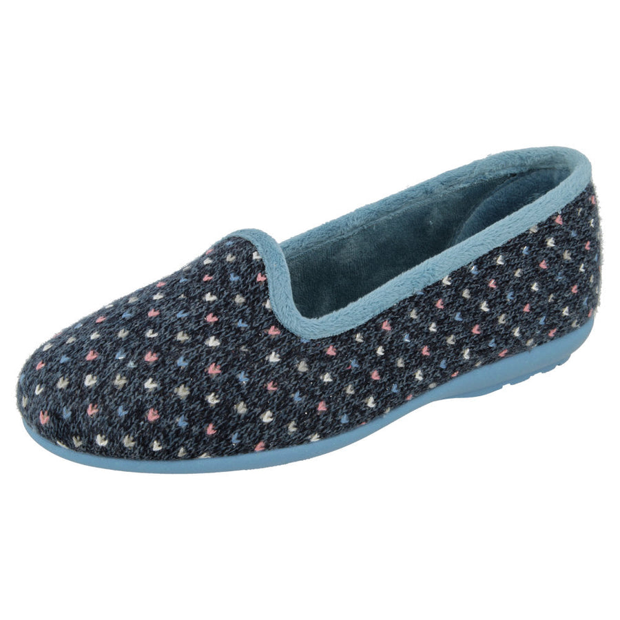 DB Shoes Nottingham 71913 Slipper 2V