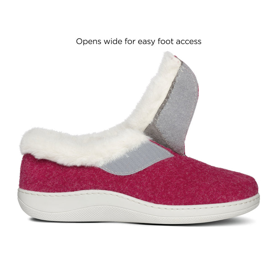 DB Shoes Talala 72986 Felt Slipper 2V