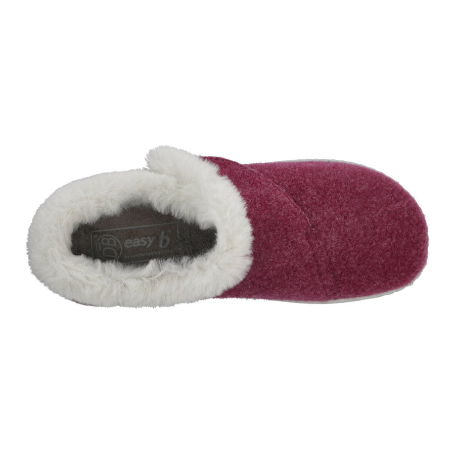 DB Shoes Talala 72986 Felt Slipper 2V