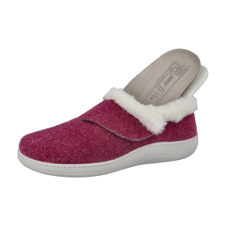 DB Shoes Talala 72986 Felt Slipper 2V