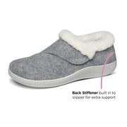 DB Shoes Talala 72986 Felt Slipper 2V