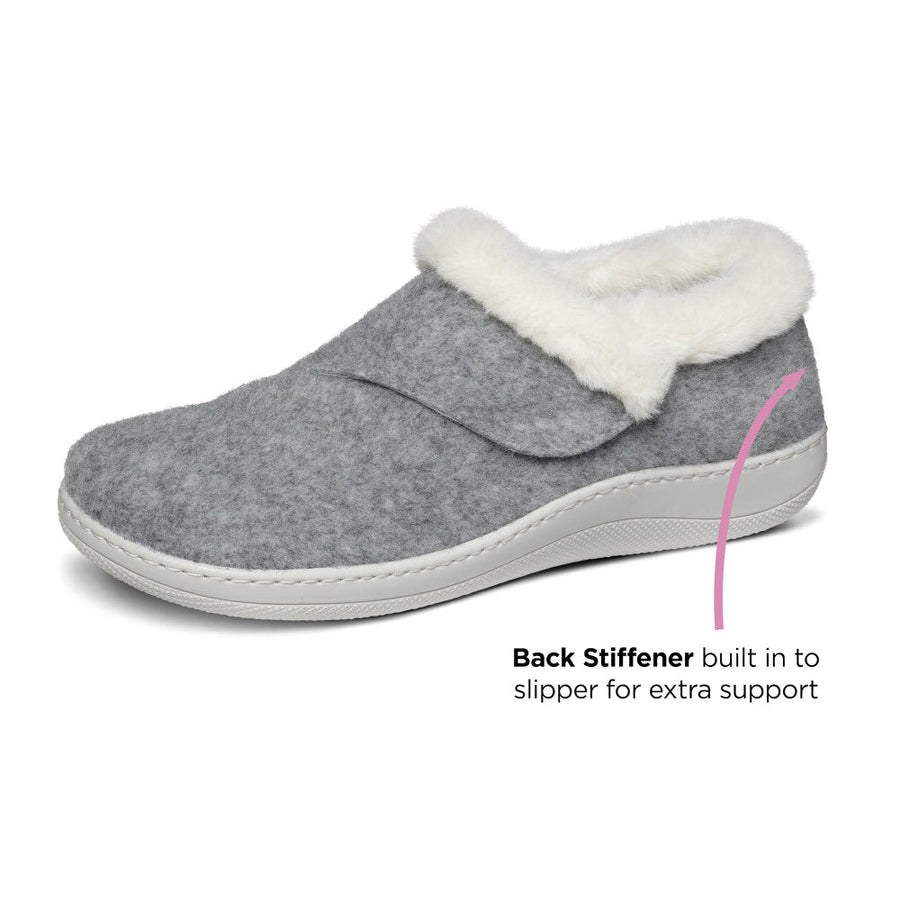 DB Shoes Talala 72986 Felt Slipper 2V