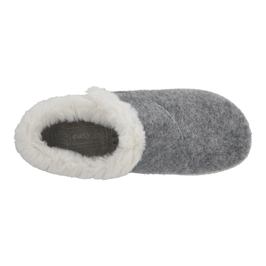 DB Shoes Talala 72986 Felt Slipper 2V